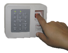 Keri Biometric Access Control