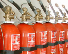 Specialist in Fire Extinguishing System