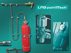 LPG Water Mist System
