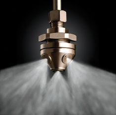 LPG Water Mist System